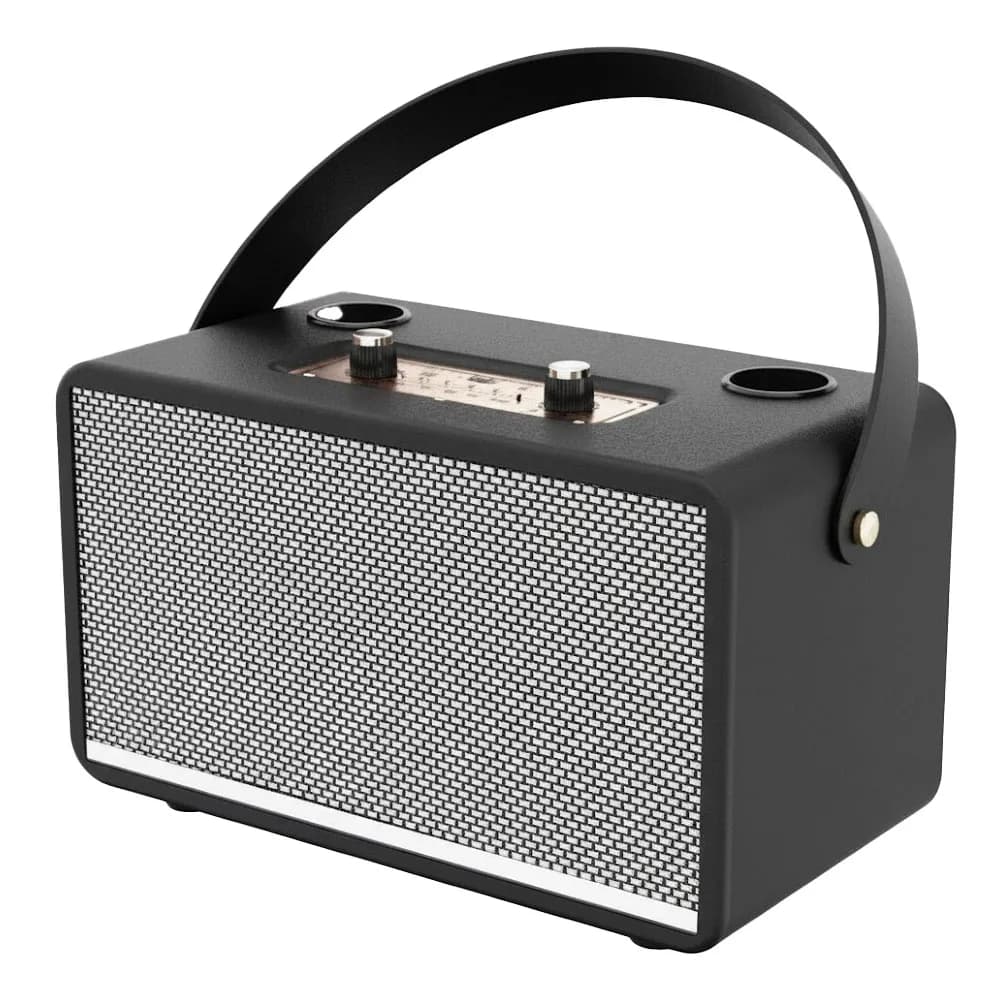 Anúncio: Satellite Speaker M005 3000MHA/BT/USB Negro