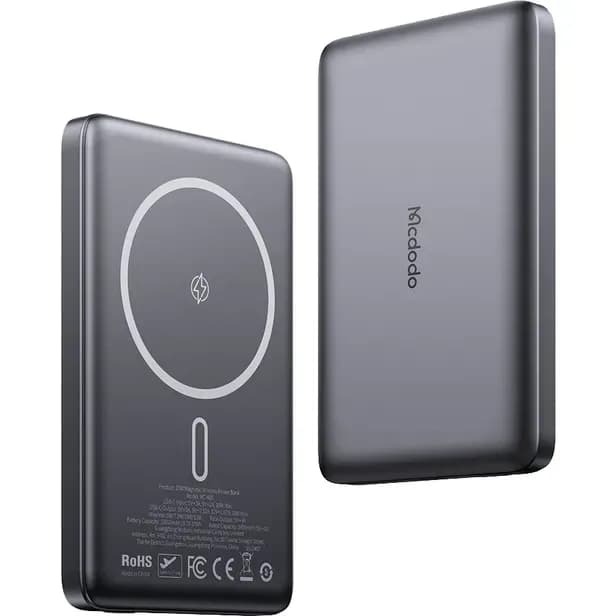 Anúncio: Mcdodo Cargador MC-6310 20W 10000MAH Black