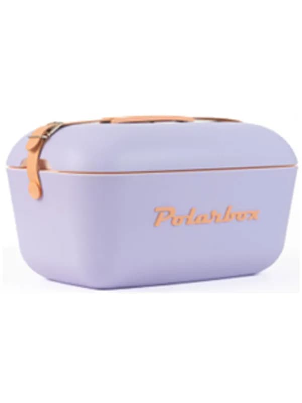 Anúncio: Polarbox Conservadora Pop 12 Litros Lila/naranja