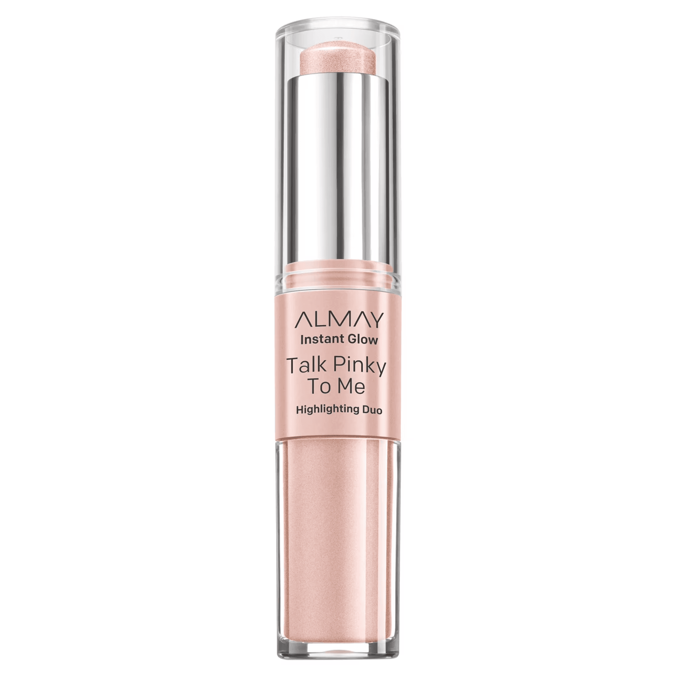 Anúncio: Almay Iluminador Instant Glow Duo 4.5G