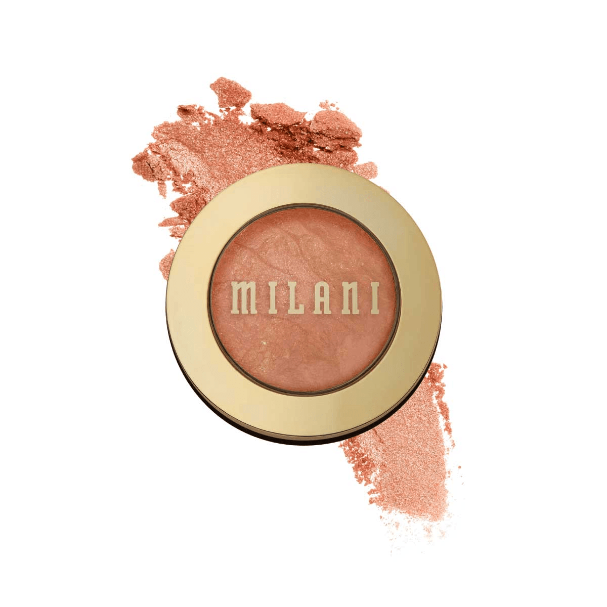 Anúncio: Milani Rubor En Polvo Baked 06 Bronze