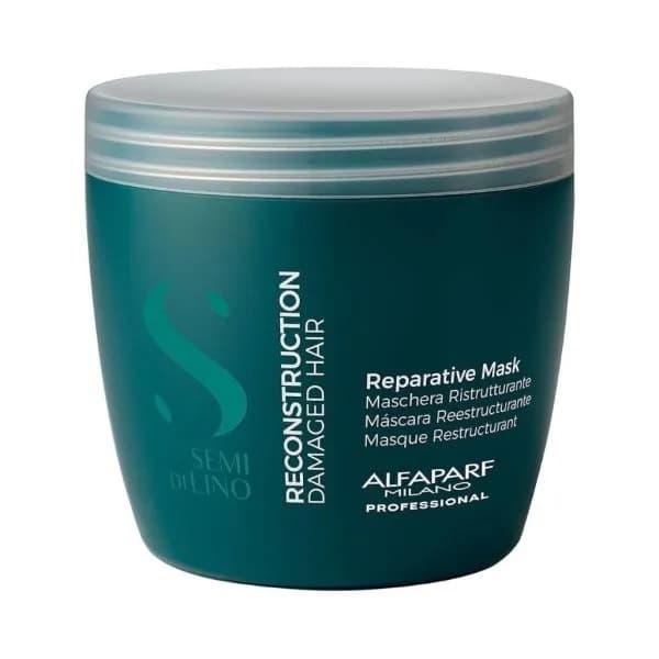 Anúncio: Alfaparf Mascara Capilar Milano Reconstruction Damaged Hair 500ML