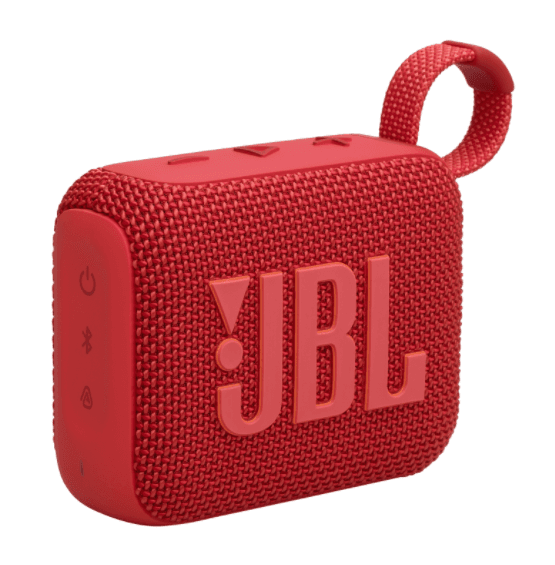Anúncio: Jbl Speaker Go 4 Portable Bluetooth Red