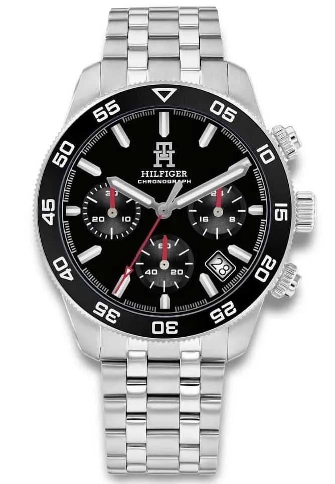 Anúncio: Tommy Hilfiger Reloj 1792156 Silver/black