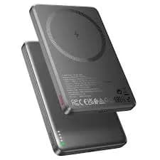 Anúncio: Hoco Cargador Portatil Q26 20W 5000 Grey
