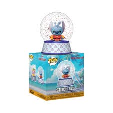 Anúncio: Funko Minis Snow Globes Disney Stitch 626 90668