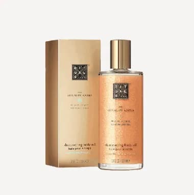 Anúncio: Rituals Aceite Corporal Brillante The Ritual Of Karma 100ML