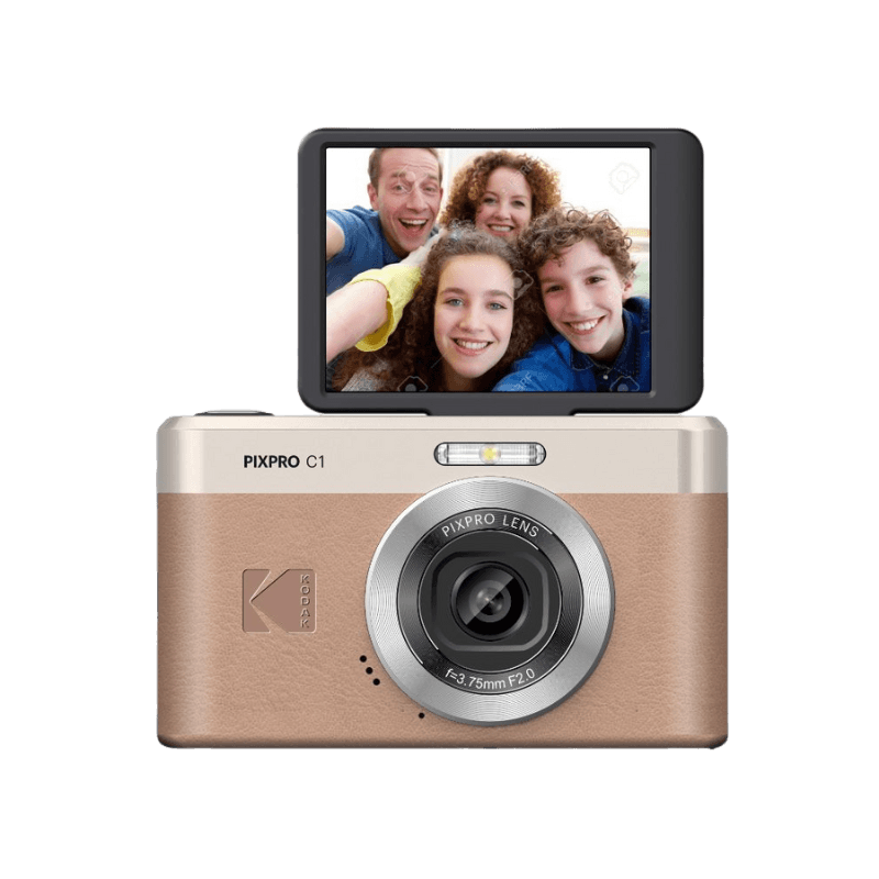 Anúncio: Kodak Camara Digital Pixpro C1 Brown