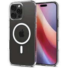 Anúncio: C-covers Capa iPhone 16 PRO MAX SPACE4 Transparente Colores Varios