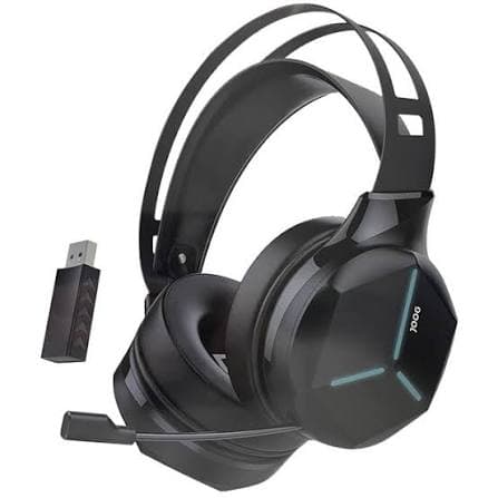 Anúncio: Joog Auricular Inalambrico Gaming JGAM-ACS2F Black