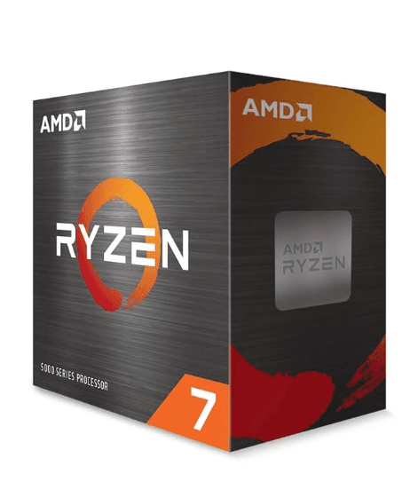 Anúncio: Amd CPU AM4 Ryzen 7-5700 3.7GHZ 20MB 100-100000743SBX