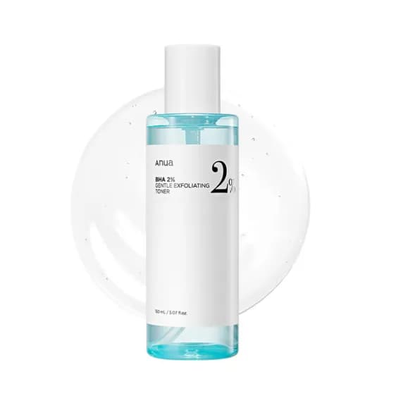 Anúncio: Anua Tonico Facial Exfoliante Bha 2% 150ML