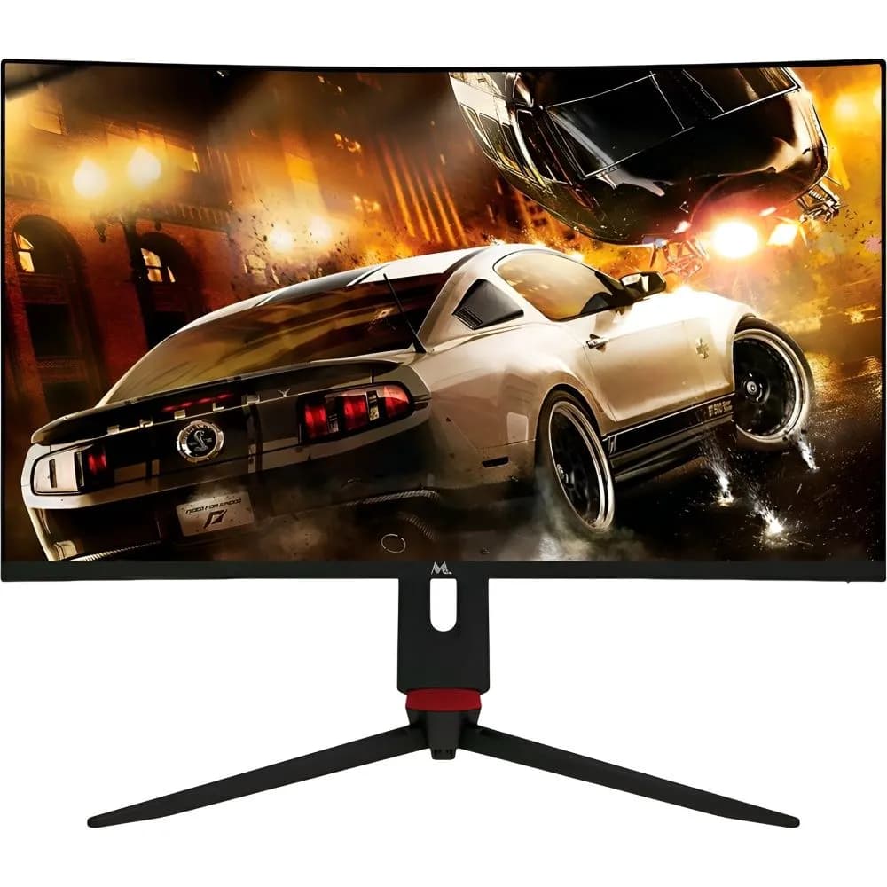 Anúncio: Mtek Monitor Gamer 27" M27SFV280C Curved Hdr/hdmi/dp 280HZ Negro