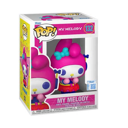 Anúncio: Funko Pop Hello Kitty And Friends Retro My Melody Ex 132