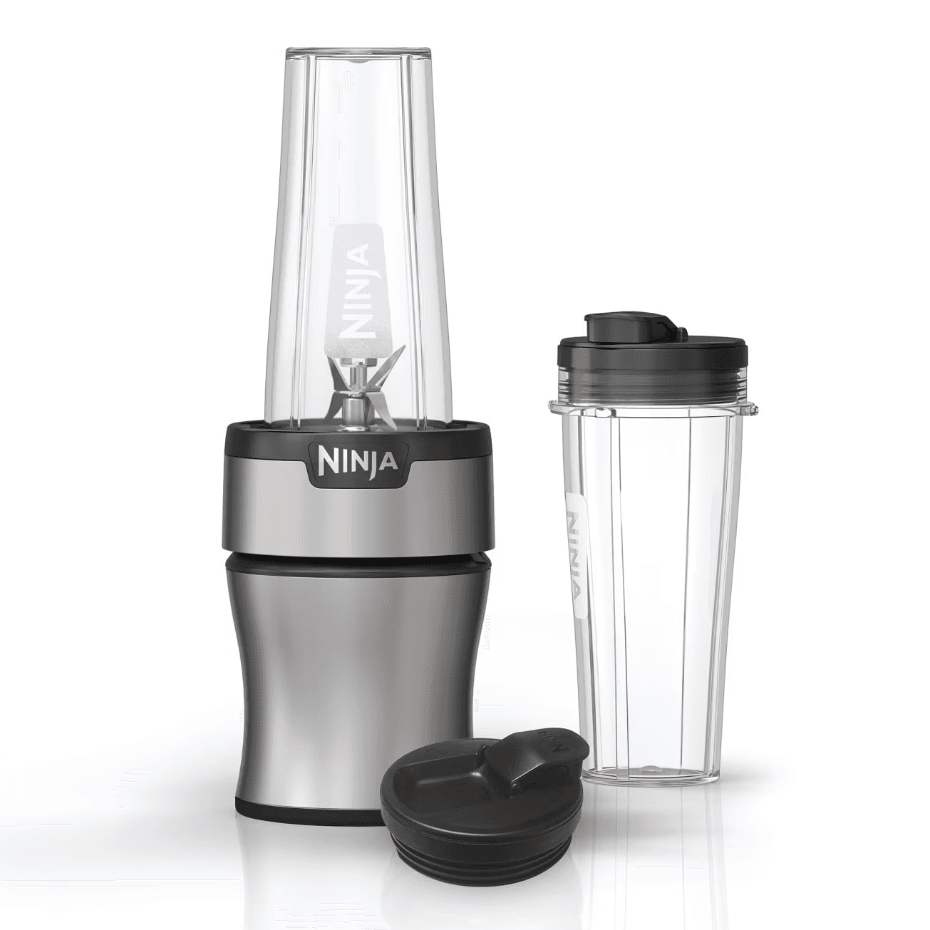 Anúncio: Ninja Licuadora Shark Nutri Blender BN300 700W Black/gray