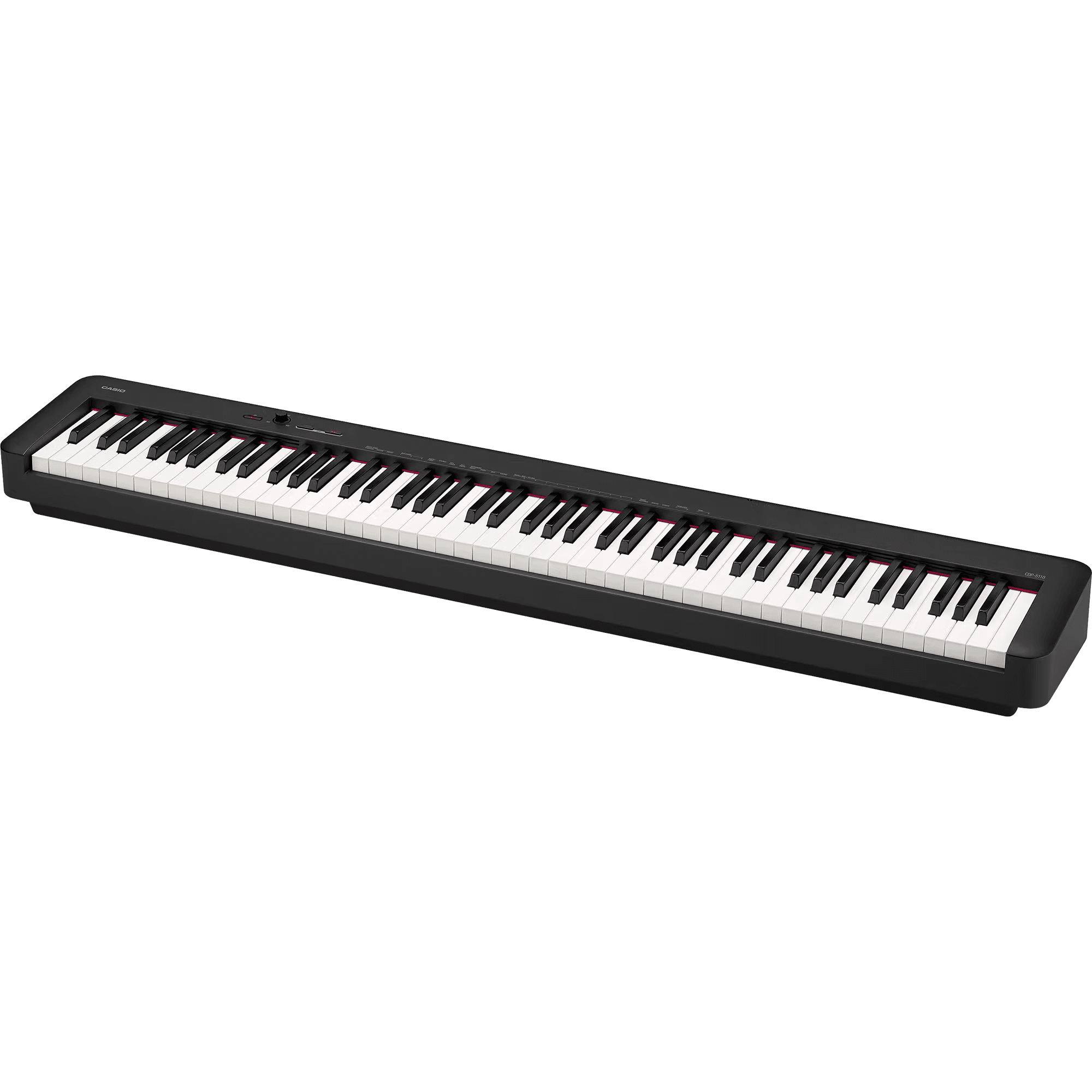 Anúncio: Casio Piano Electrico CDP-S110BKC2 Negro