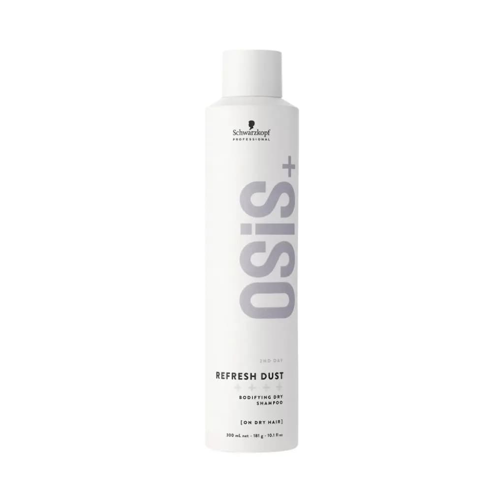 Anúncio: Schwarzkopf Shampoo Osis+ Refresh Dust 300ML