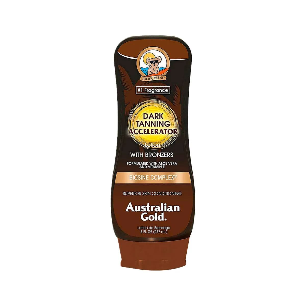 Anúncio: Australian Gold Bronceador Lotion Bronzing Accelerator 237ML