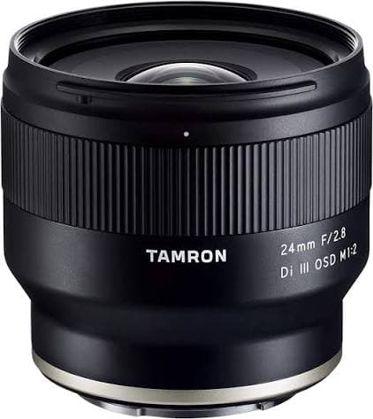 Anúncio: Tamron Lente 24MM F/2.8 M1/2 Di-iii Osd P/sony