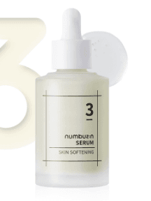 Anúncio: Numbuzin Serum Skin Softening 50ML