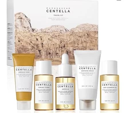 Anúncio: SKIN1004 Set Ampolla Madagascar Centella Travel C/5