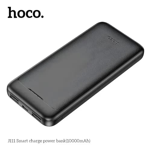 Anúncio: Hoco Cargador Portatil J111 10000 Black