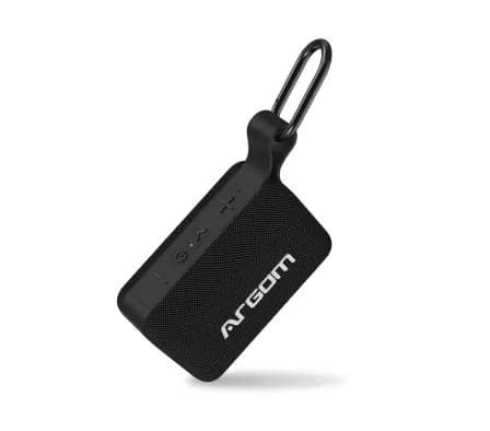Anúncio: Argom Speaker ARG-SP-3110BK Boogie Link Bluetooth Negro