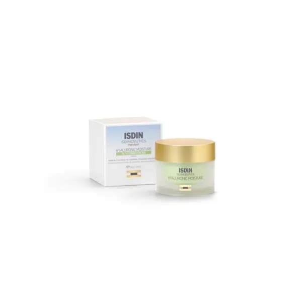 Anúncio: Isdin Crema Facial Hyaluronic Moisture Oily 50G