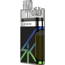 Anúncio: Life Pod Vaper Sk Kit Blueberry Lemon Frost