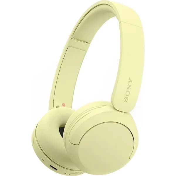 Anúncio: Sony Auricular Bluetooth WH-CH520 Yellow