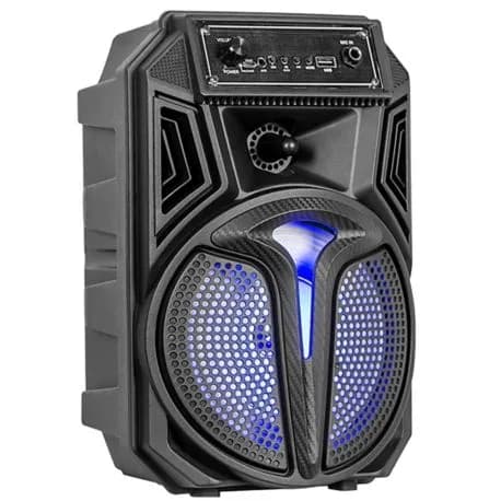 Anúncio: Kolav Speaker KOLAV-F1203 LED 25W/BT/USB/SD/FM/AUX