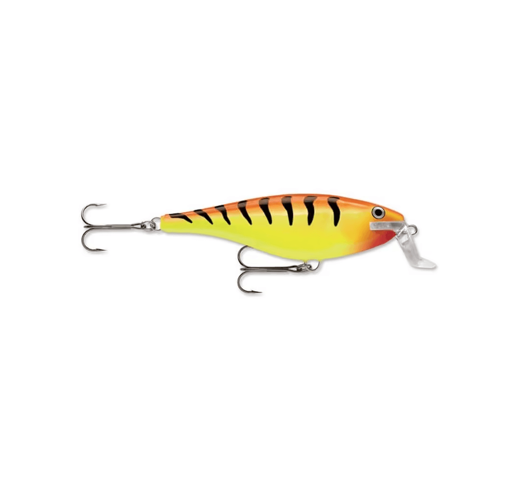 Anúncio: Rapala Señuelo Isca Super Shad Rap SSR-14-HT 14CM 45G Media Agua