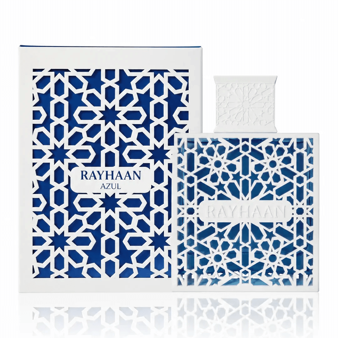Anúncio: Rayhaan Perfume Azul M Eau De Parfum 100ML
