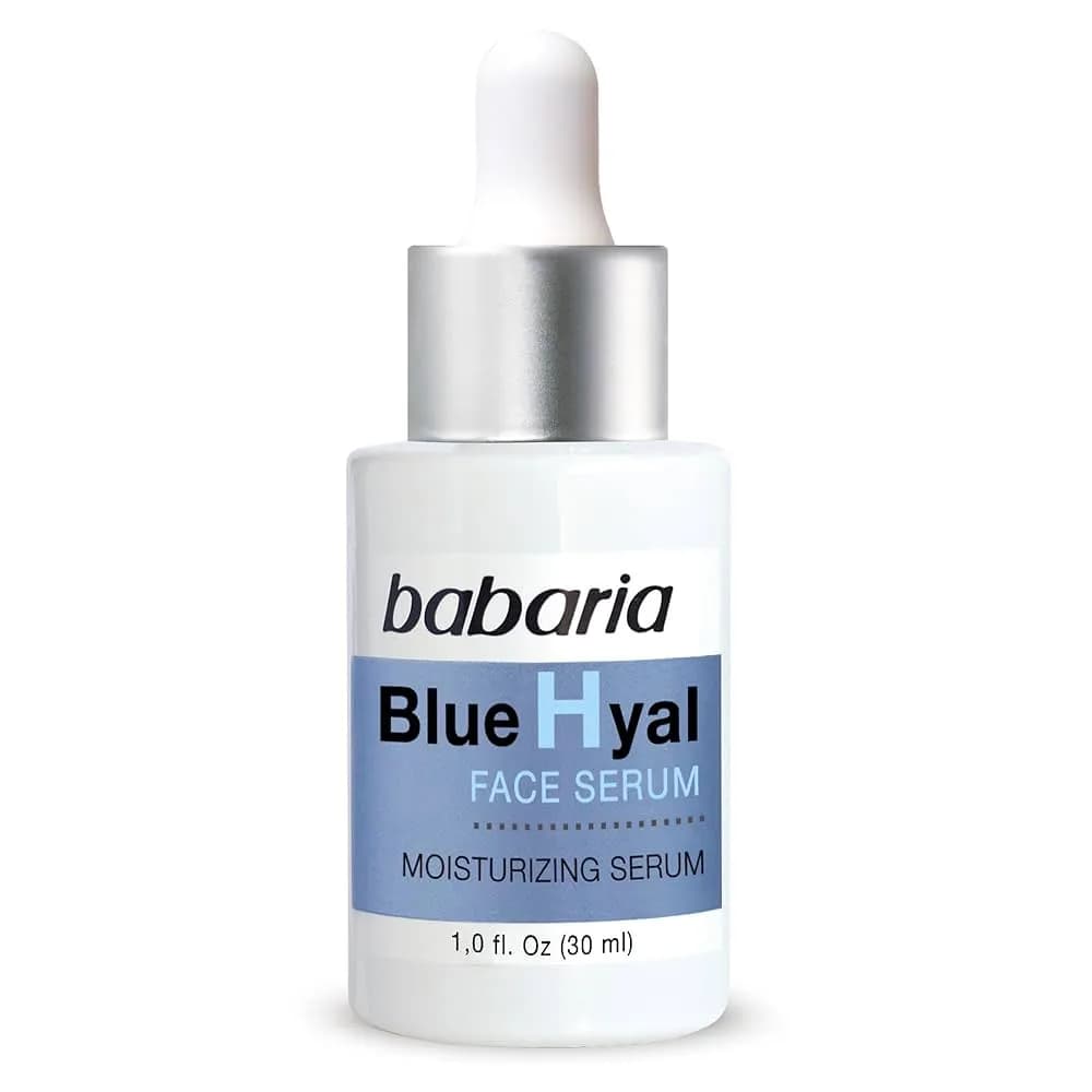 Anúncio: Babaria Serum Facial Hyaluronic Acid 30ML