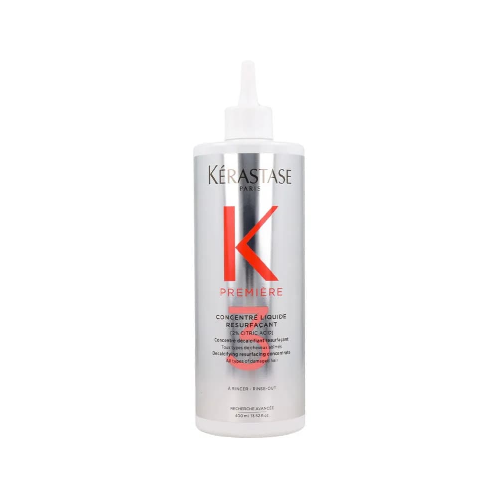 Anúncio: Kerastase Máscara Premiere Descalcificante Renovador 400ML