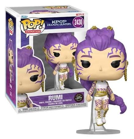 Anúncio: Funko Pop K-pop Demon Hunters 2 Rumi 2430