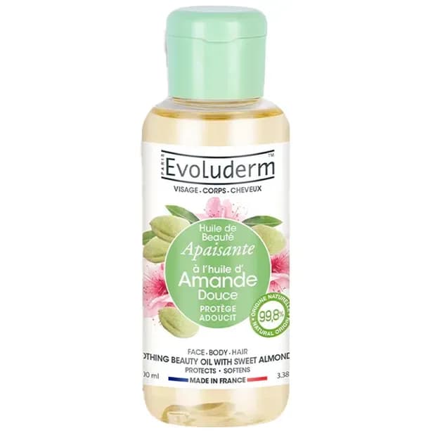 Anúncio: Evoluderm Aceite Corporal Amande Douce 100ML