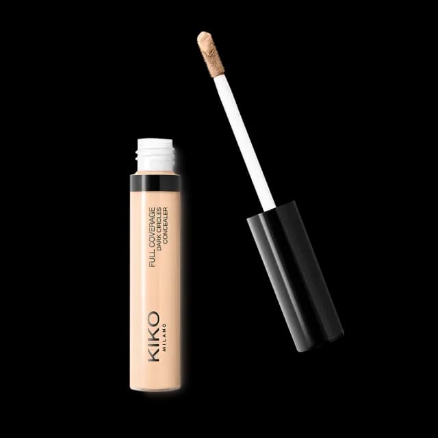 Anúncio: Kiko Milano Corrector De Ojeras Full Coverage 15 8ML