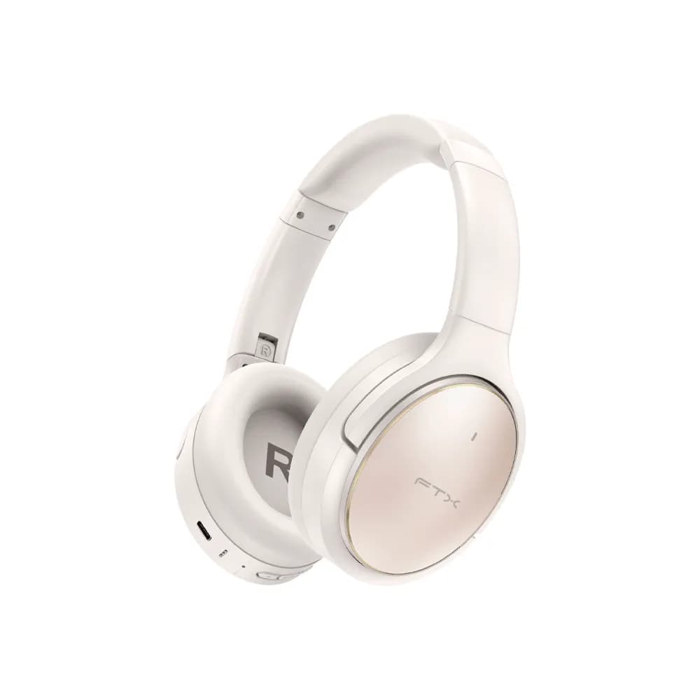 Anúncio: Ftx Auricular H20-BG Mic/anc+enc/bt Beige 124751