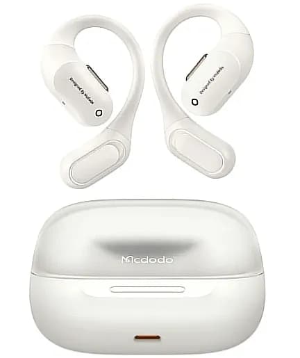 Anúncio: Mcdodo Auricular Earbuds HP-0071 Bt Beige