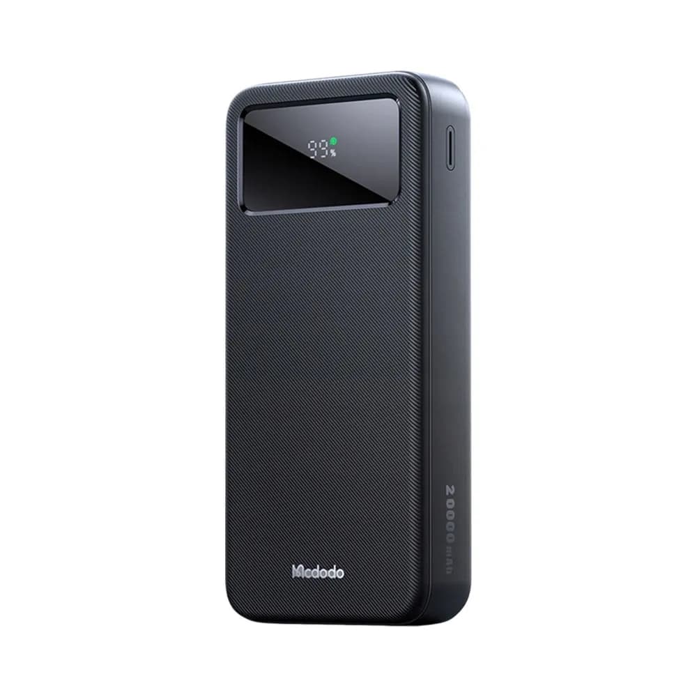 Anúncio: Mcdodo Cargador Portatil MC-4230 20000MAH 22.5W Black