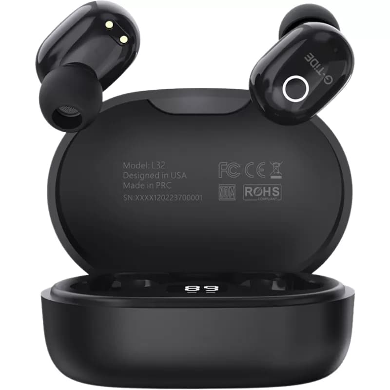 Anúncio: G-tide Auricular L32 Bt Earphone Black