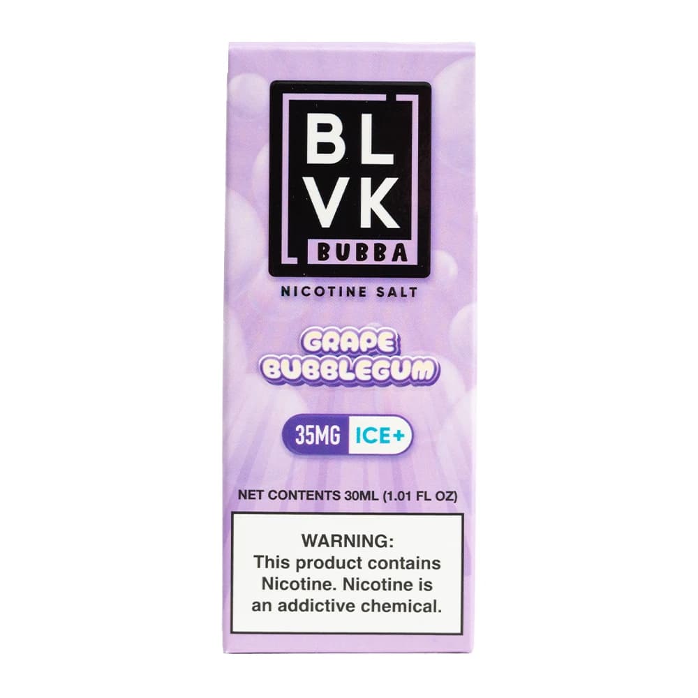 Anúncio: Grape Nic - Salt 35Mg Blvk Bubba