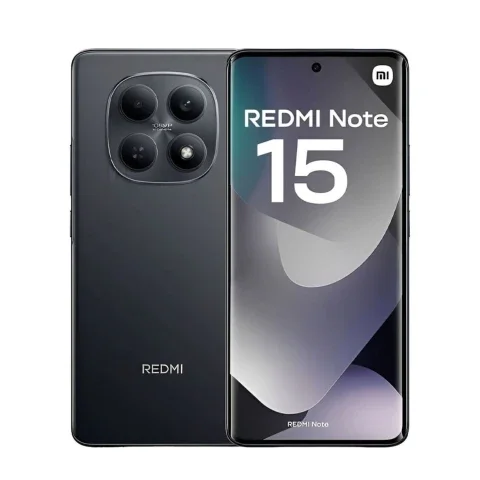 Anúncio: Xiaomi Redmi Note 15 256GB 8GB RAM Verde 6.77" no Paraguai