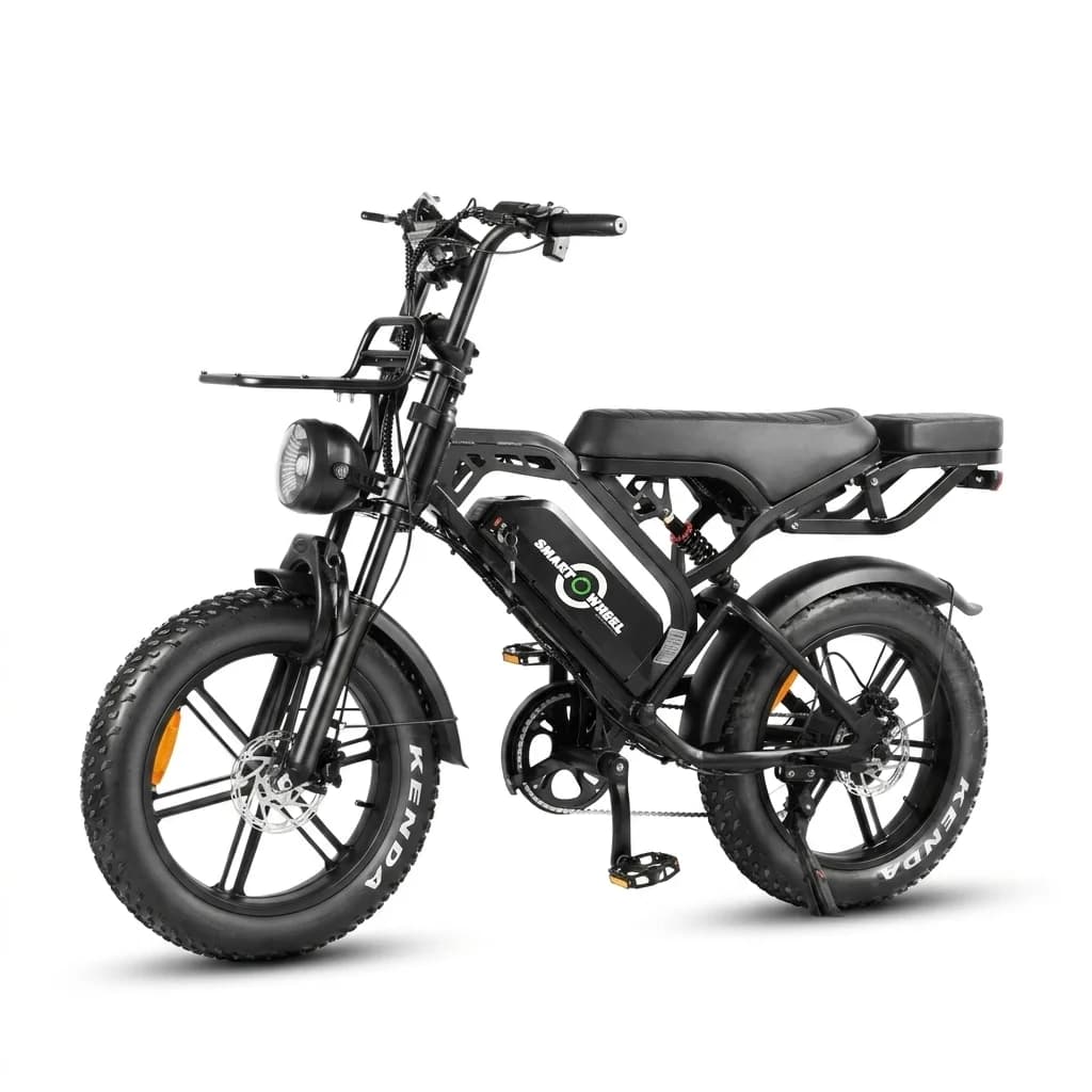 Anúncio: Ebike Smart Wheel V20 Pro 1000W Cinza no Paraguai