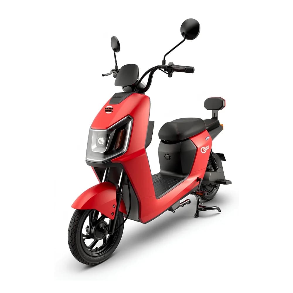Anúncio: MOTO ELÉTRICA LATTE SMART WHEEL 800W 32KM/H RED (CHUMBO)