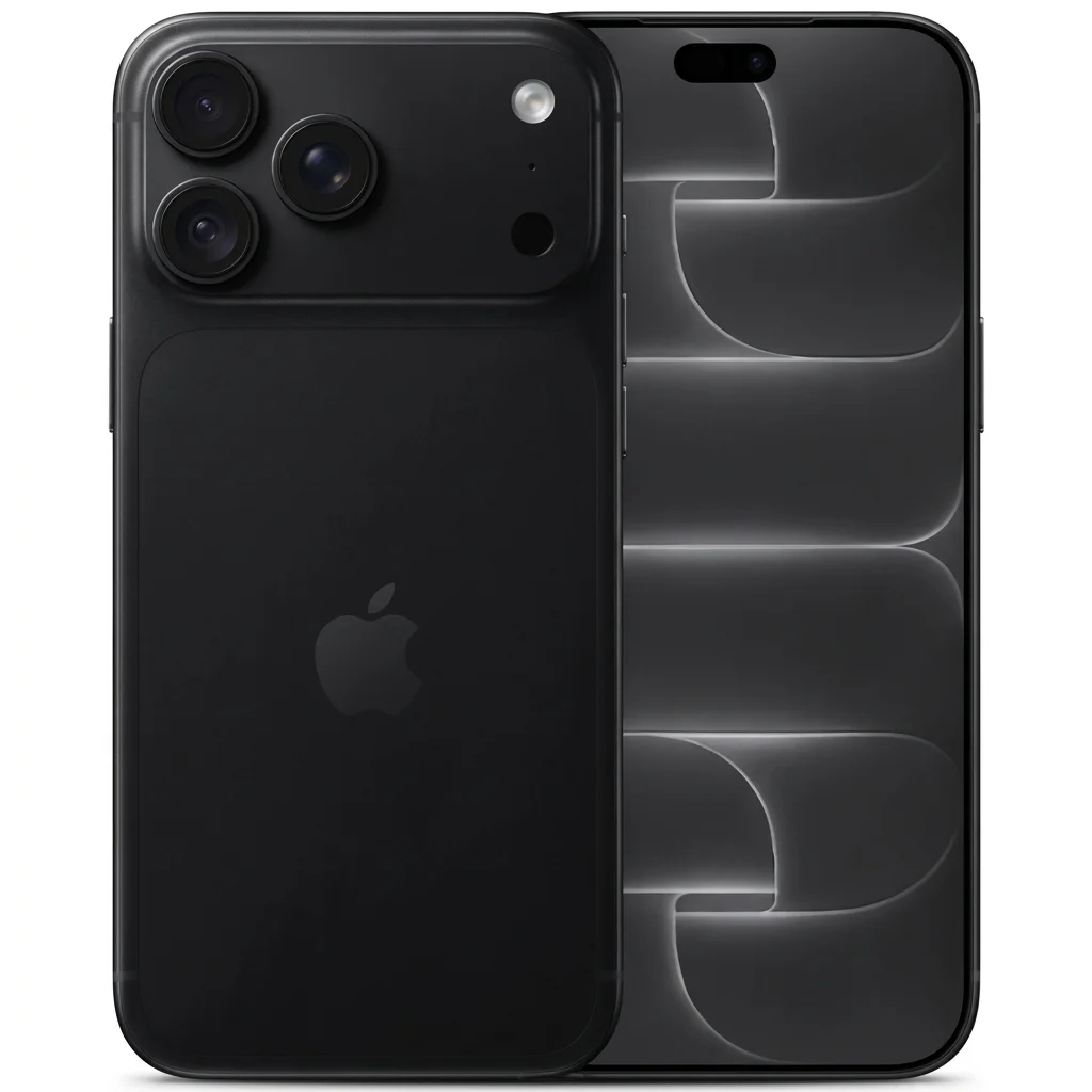 Anúncio: Apple iPhone 18 Pro Max 256GB Preto - Desempenho Inovador no Paraguai