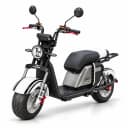 Anúncio: Moto Elétrica Smart Wheel SW701 1000W 32Km/h Branca | Autonomia 70km no Paraguai