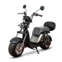 Anúncio: Moto Elétrica Smart Wheel SW701 1000W 32km/h Preta no Paraguai
