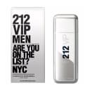 Anúncio: CAROLINA HERRERA 212 VIP MEN 100 ML EDT